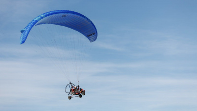 Параплан Ozone MojoMAX в Челябинске 