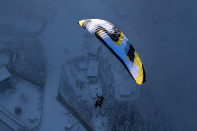 Параплан Sky Paragliders KOOKY 2 Bi в Челябинске 
