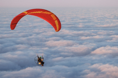 Параплан Ozone Kona 3 в Челябинске 