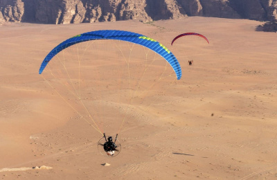 Параплан Ozone Sirocco 3 в Челябинске 