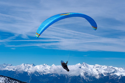 Параплан Sky Paragliders MERLIN в Челябинске 