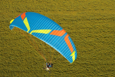 Параплан Ozone MagMAX 3 в Челябинске 