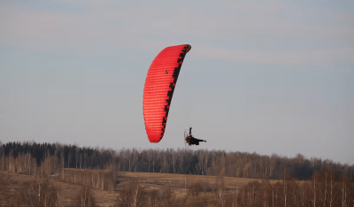 Параплан ParAAvis Zorro III в Челябинске 