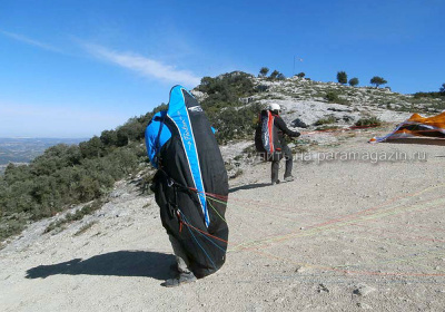 Подвесная система Karpofly FANTOM extralight