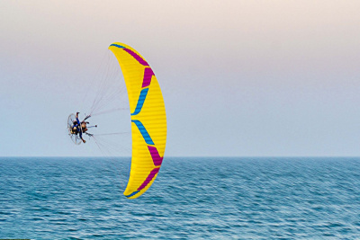 Параплан Ozone Viper XC в Челябинске 